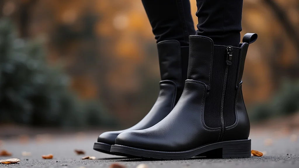 The image shows stylish women's fashion boots perfect for any outfit, as featured in Your Guide to Womens Fashion Boots.